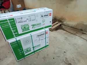 ScanFrost 1.5HP R410A Refrigerant Energy Saving Inverter AC