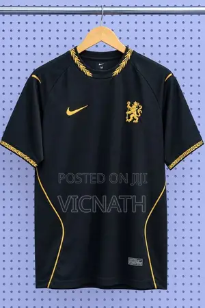 Clothes Jerseys