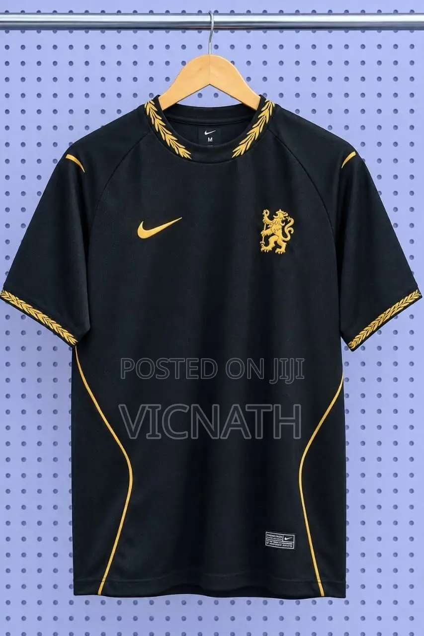 Clothes Jerseys
