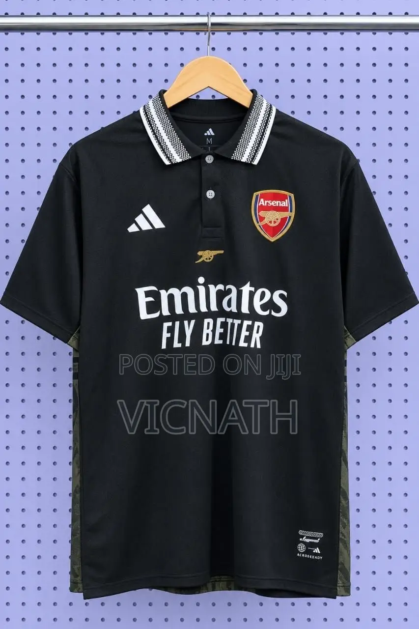 Clothes Jerseys