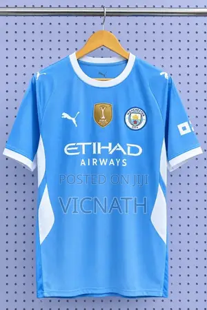 Clothes Jerseys
