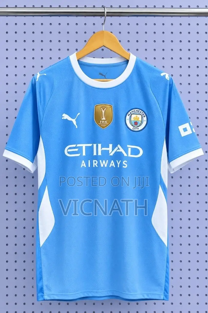Clothes Jerseys