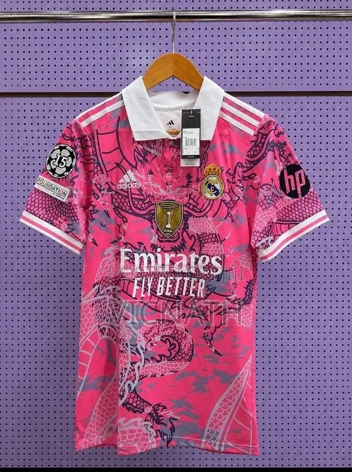 Clothes Jerseys