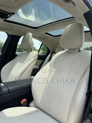 Mercedes-Benz E350 2024 Green