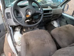 Ford Transit 1999 White