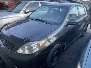 Toyota Matrix 2006 Gray