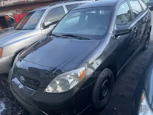 Toyota Matrix 2006 Gray