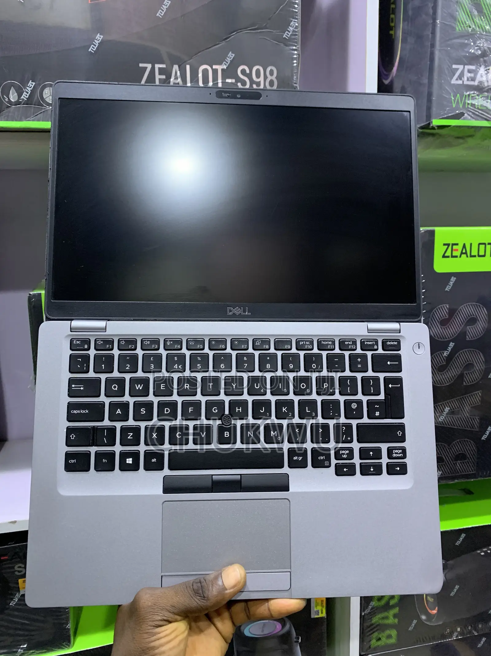 Laptop Dell Latitude 5410 8GB Intel Core i5 SSD 256GB