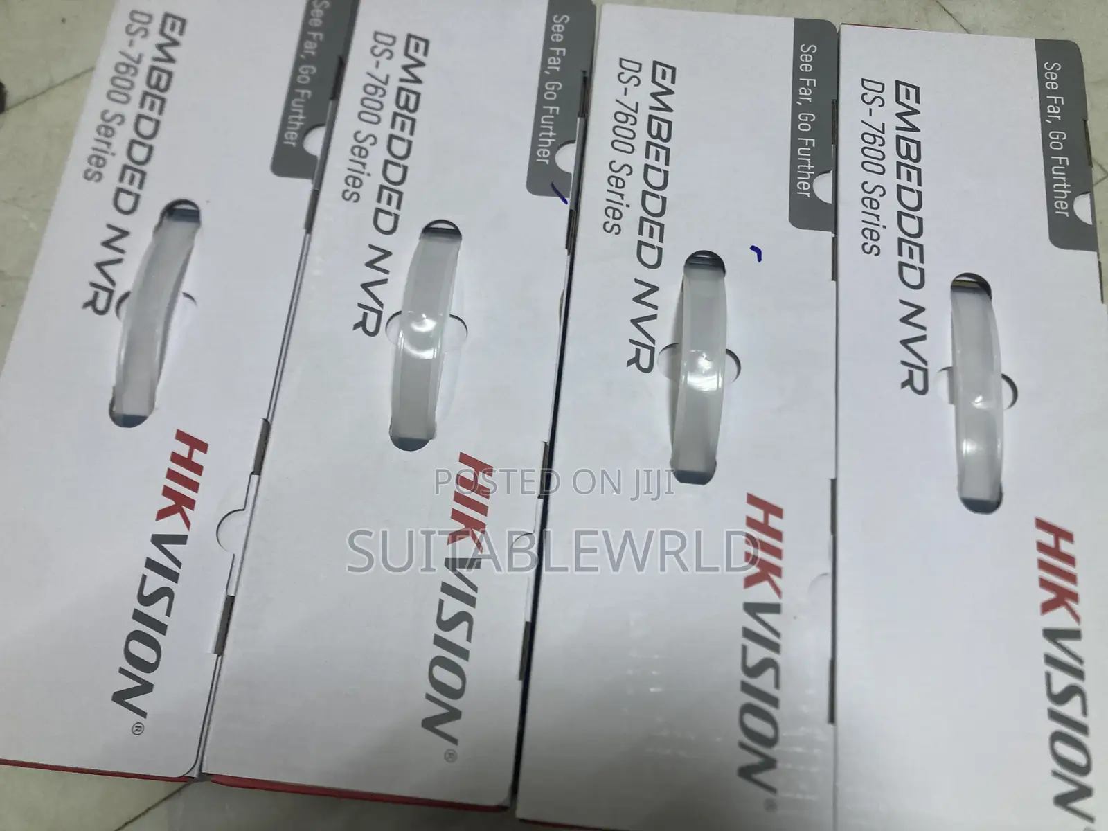 16ch NVR No Poe Hikvision
