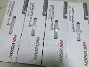 16ch NVR No Poe Hikvision