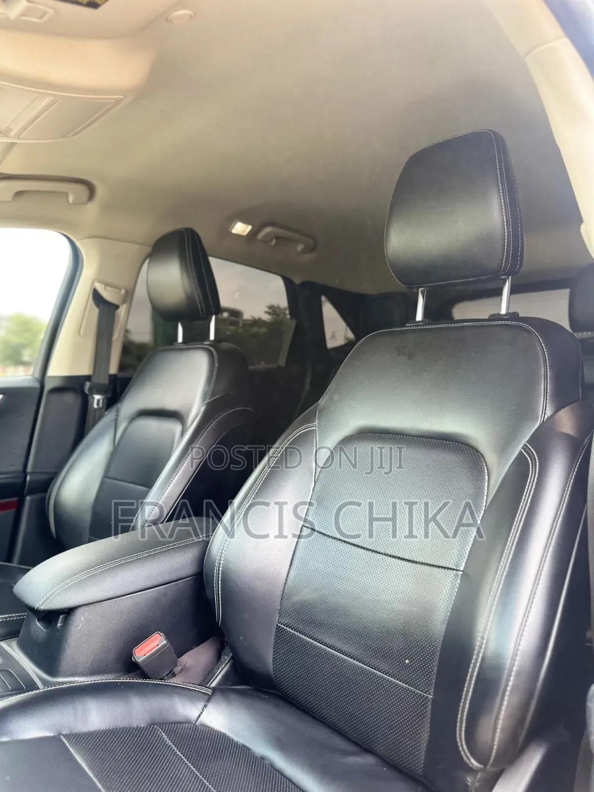 Ford Escape SEL AWD 2020 Silver