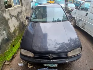 Volkswagen Golf 1998 Gray