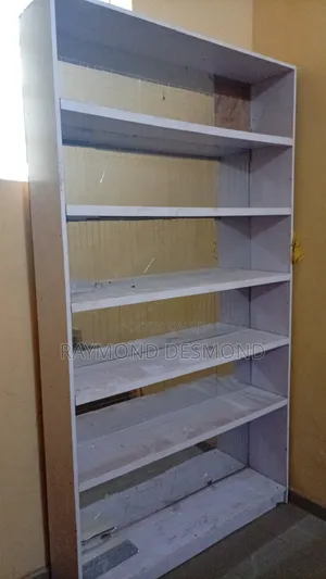 HDF Wooden Shelves
