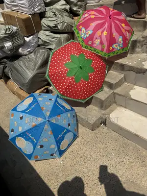 Durable Children Portable Umbrella