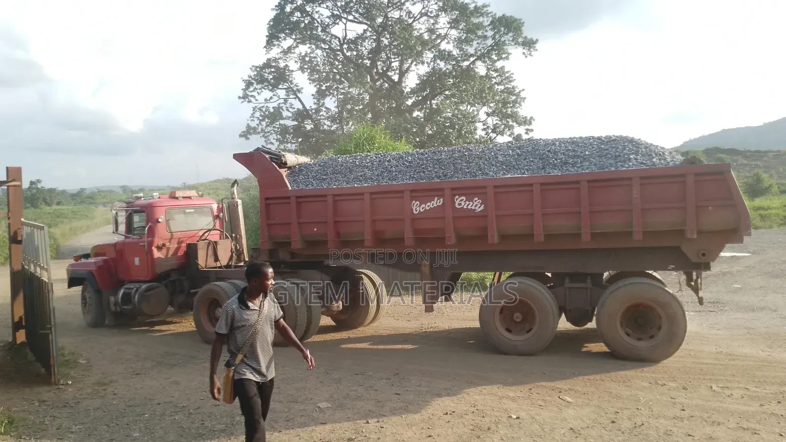Solid Chippings