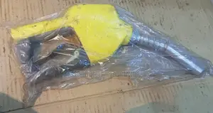 Diesel Fuel Nozzle / Pumping Gun - Yellow Handle