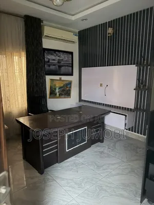 5bdrm Townhouse / Terrace in Fine Seed Apartments, Mabushi for rent