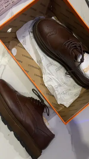 Fairly Used Pardasaul Shoe