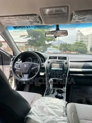Toyota Camry XSE 4dr Sedan (2.5L 4cyl 6A) 2015 White