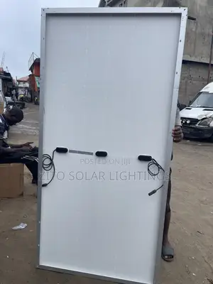 500w JA Solar Panel Is Available