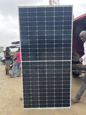 500w JA Solar Panel Is Available
