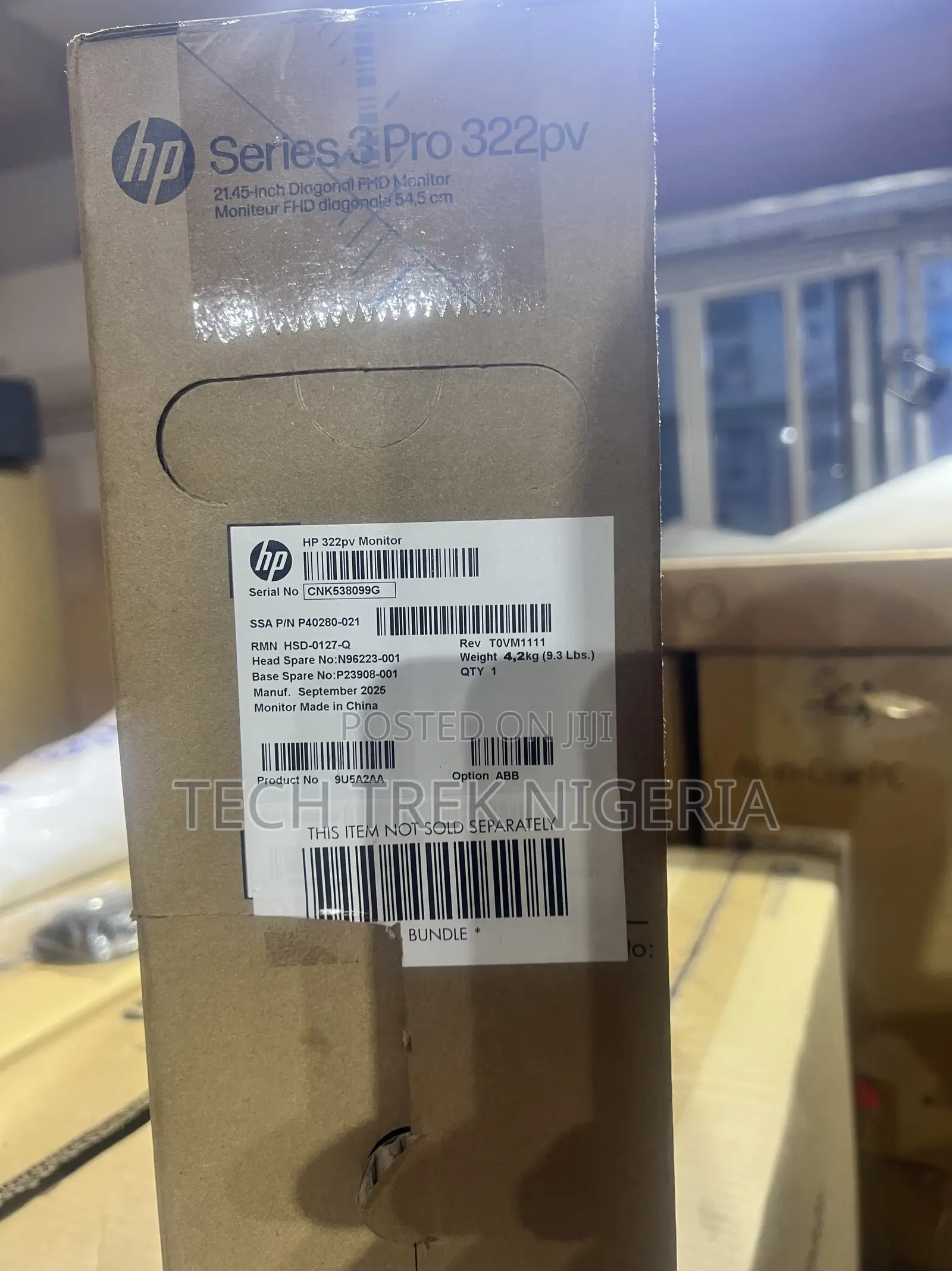 Series 3 Pro322v
