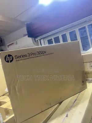 Series 3 Pro322v