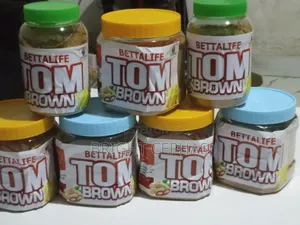 Bettalife Tom Brown