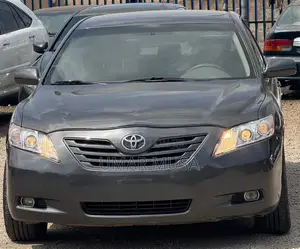 Toyota Camry 2008 Gray