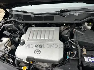 Toyota Venza V6 AWD 2010 Black