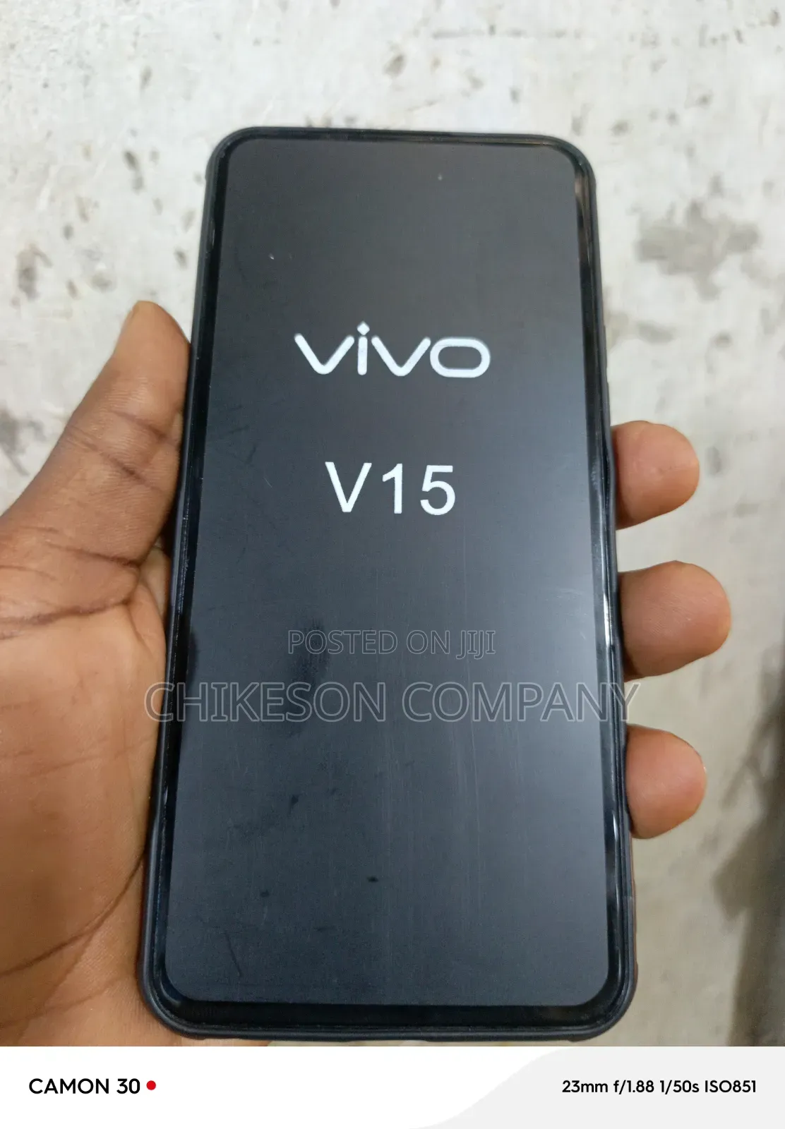 Vivo V15 256 GB Blue