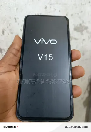 Vivo V15 256 GB Blue