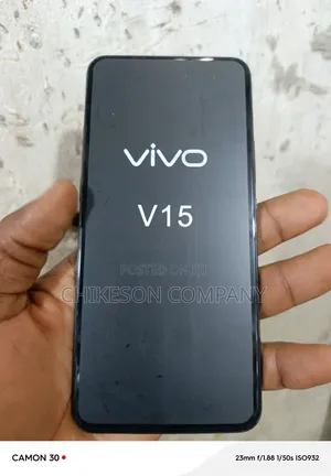Vivo V15 256 GB Blue