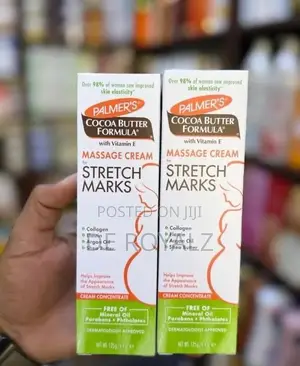 Palmers Cocoa Butter Stretch Mark Cream