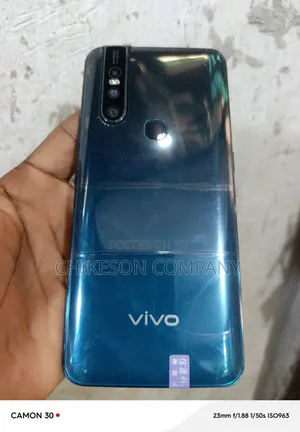 Vivo V15 256 GB Blue