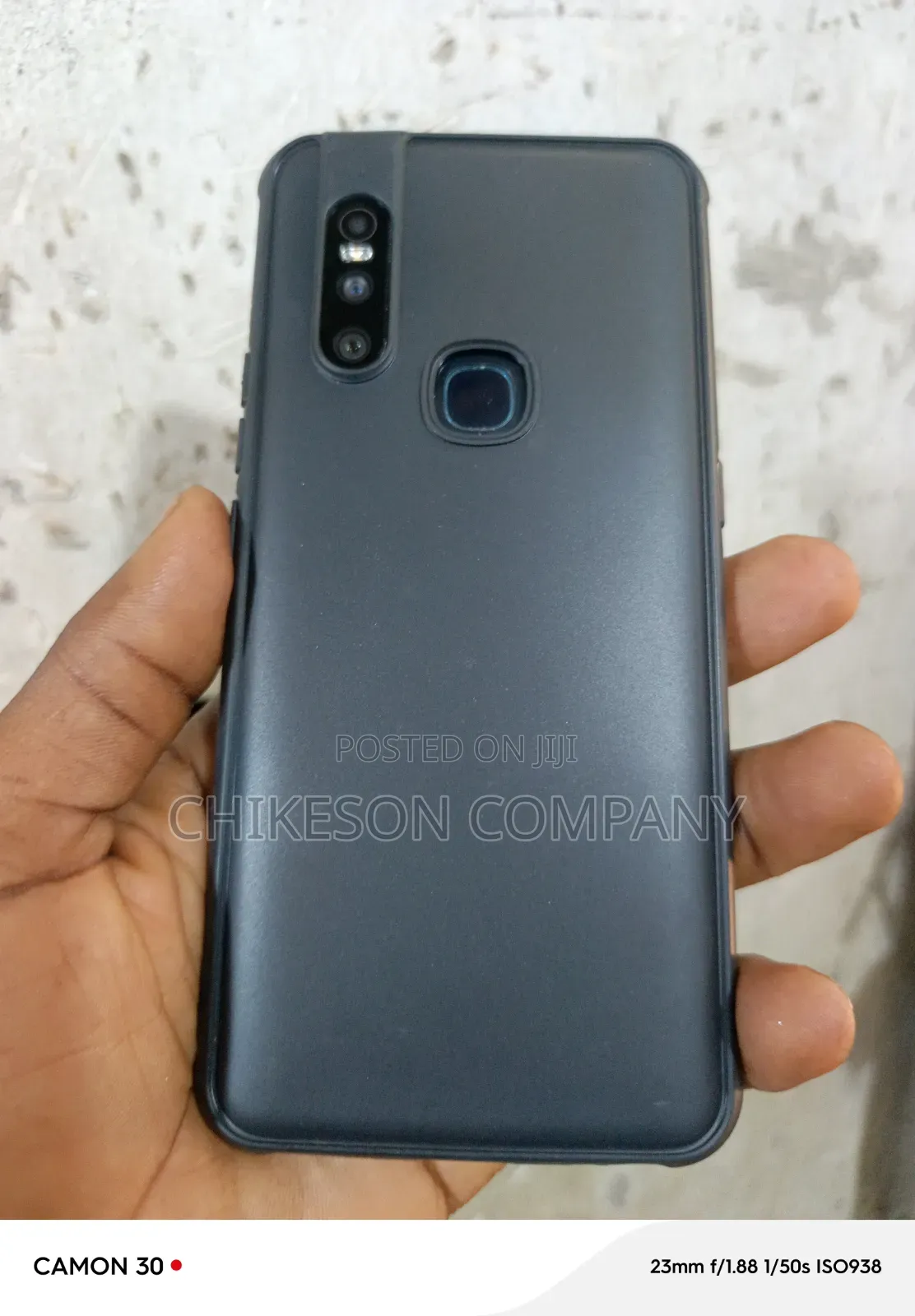 Vivo V15 256 GB Blue