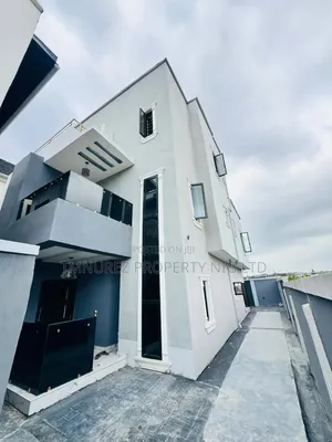 4bdrm Duplex in Ikeja GRA for sale