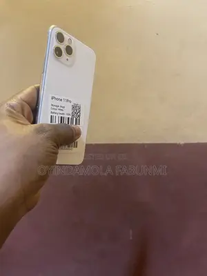 Apple iPhone 11 Pro 64 GB White