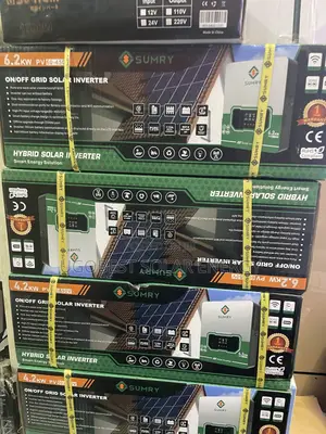 6.2kva 48v Sumry Inverter Hybrid