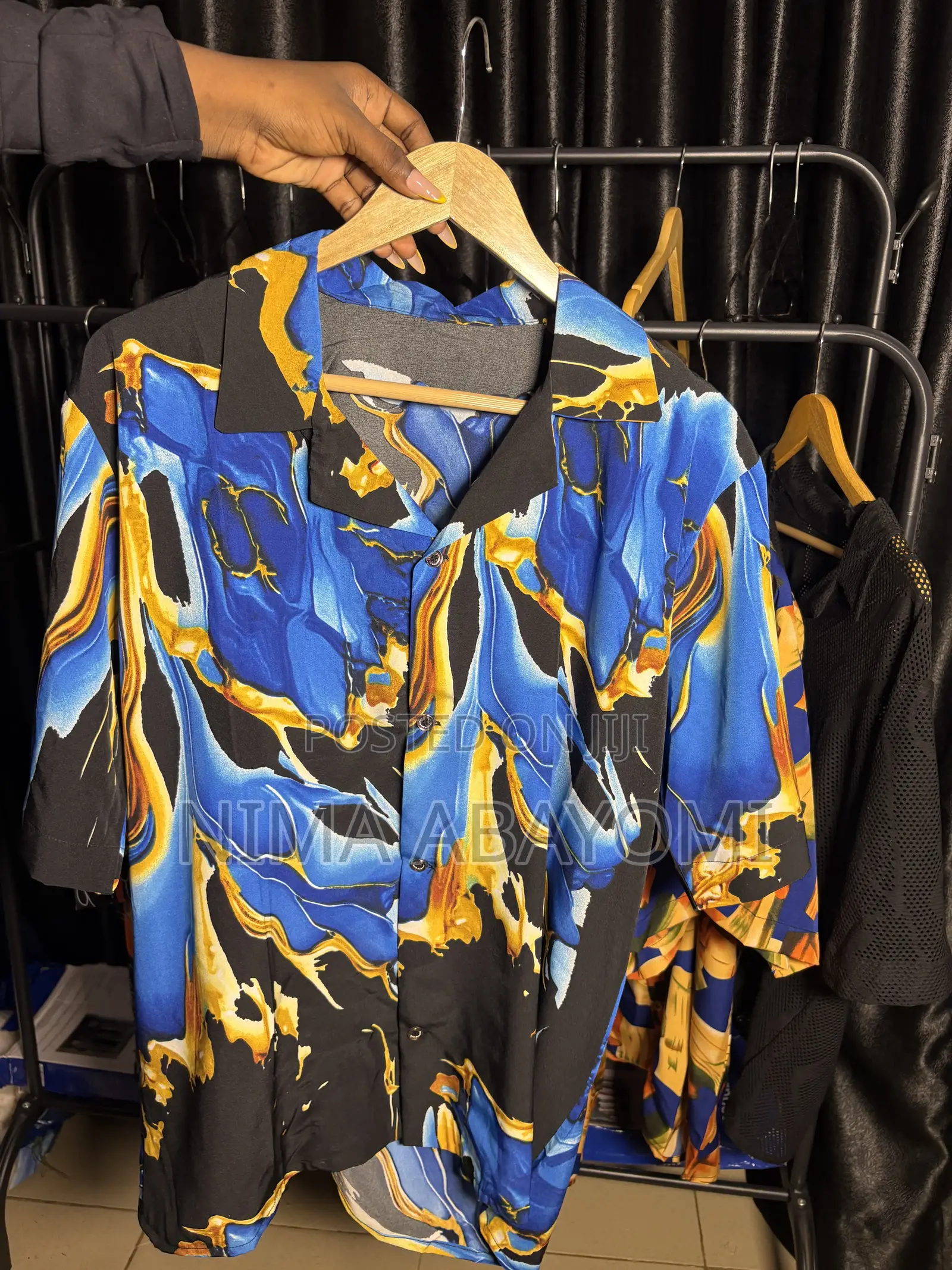 Vintage Shirts