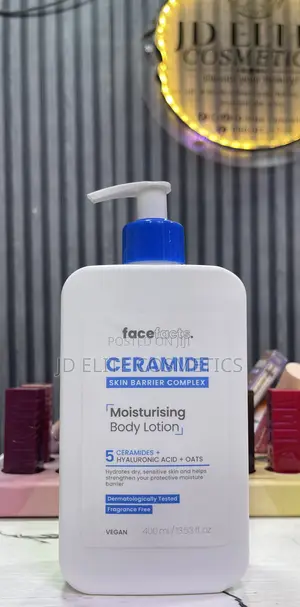 Facefact Ceramide Moisturizing Lotion