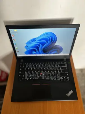 Laptop Lenovo ThinkPad T470 8GB Intel Core i5 SSD 256GB