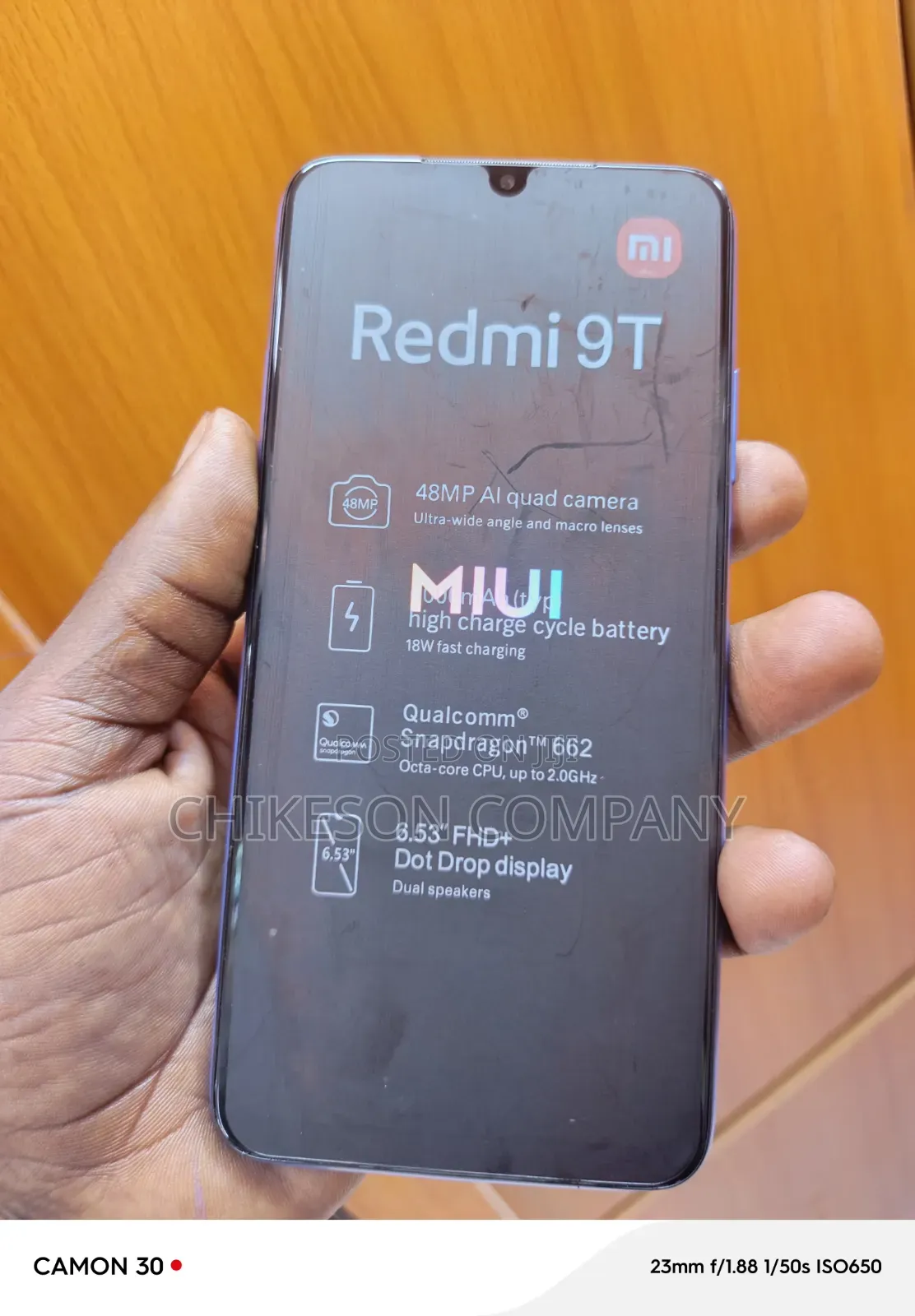 Realme 9 Pro+ 256 GB Blue