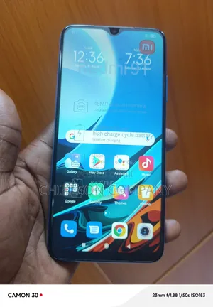 Realme 9 Pro+ 256 GB Blue