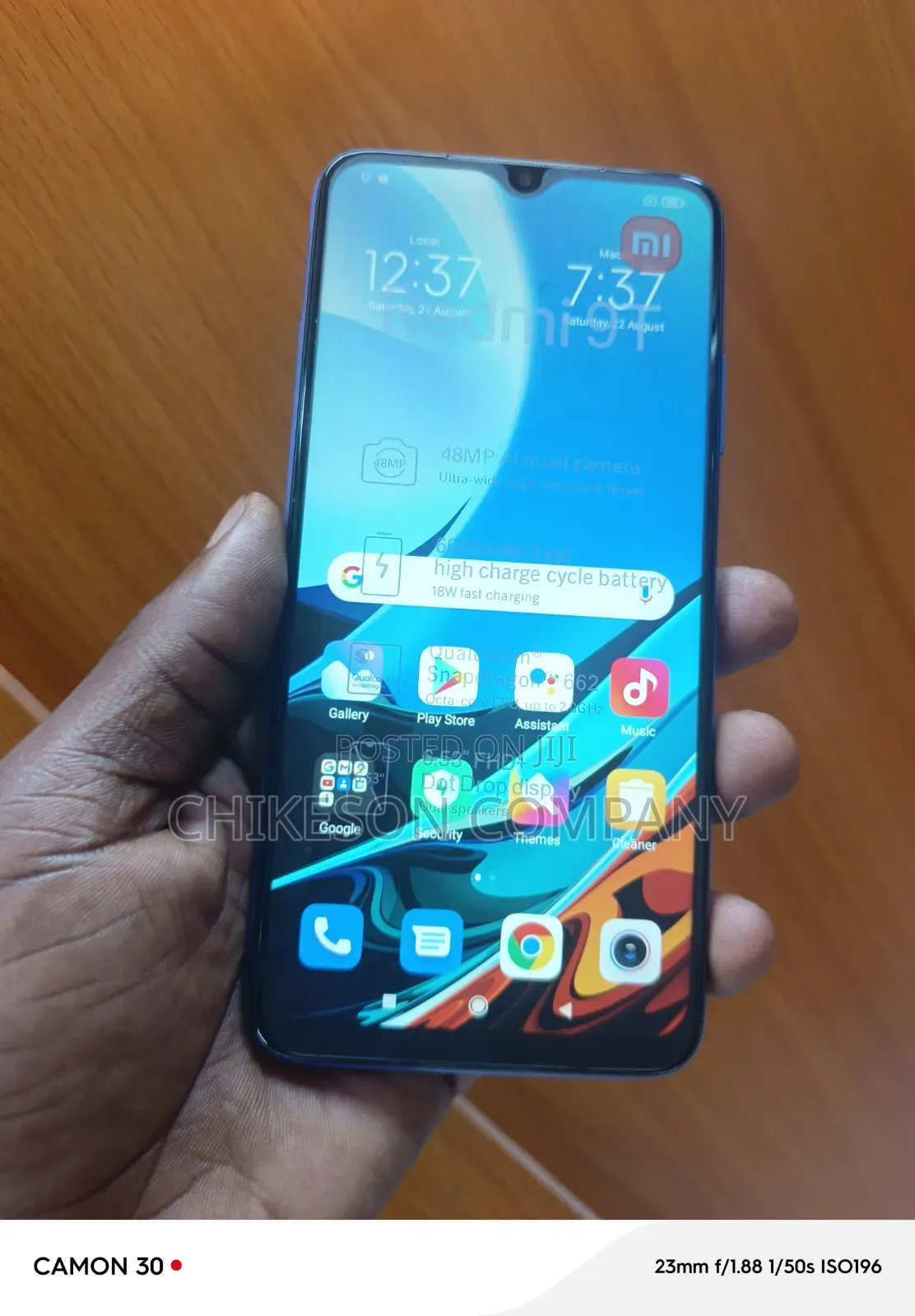 Realme 9 Pro+ 256 GB Blue