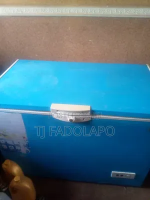 Nexus 320L Deep Freezer