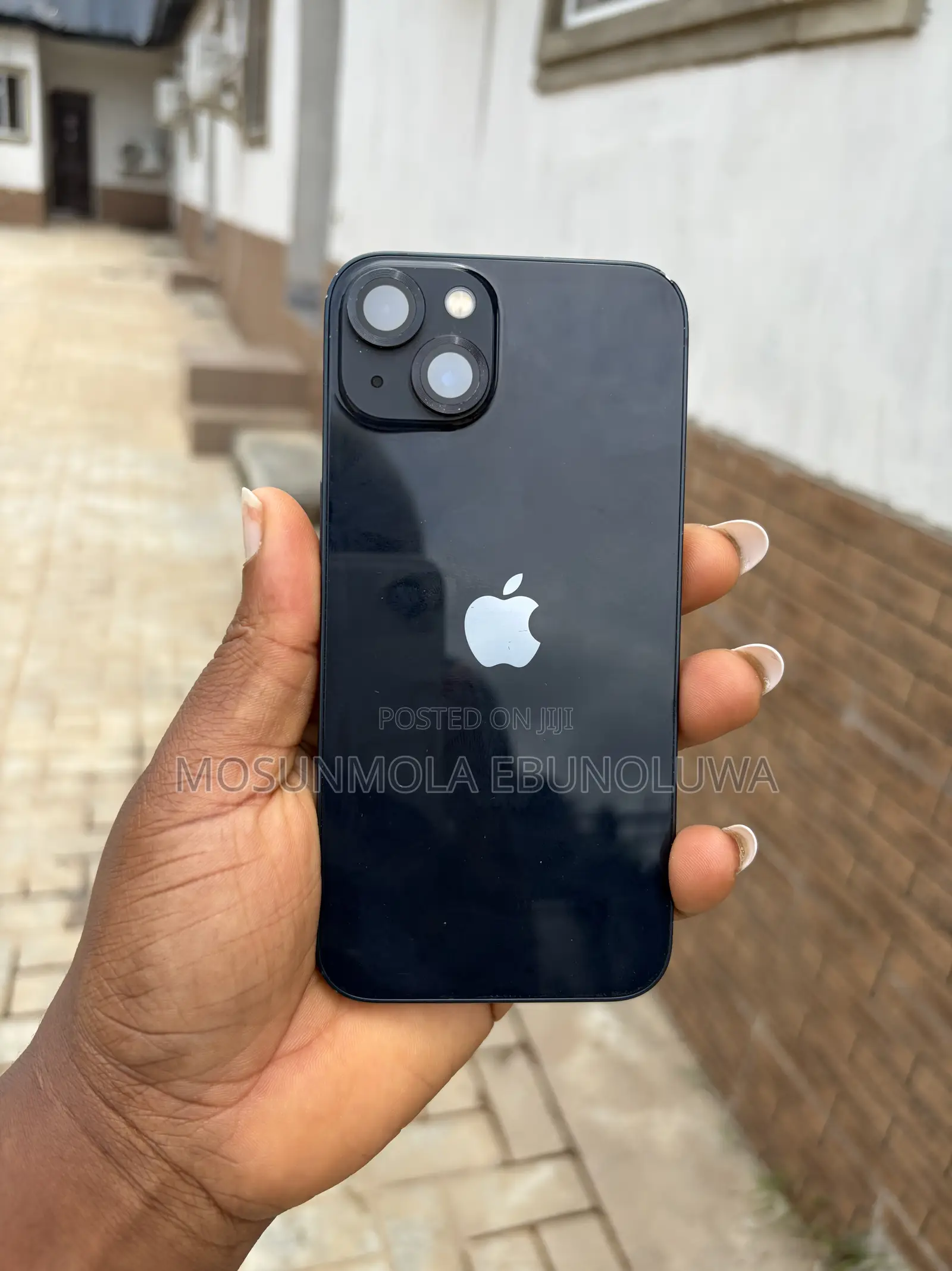 Apple iPhone 13 128 GB Black