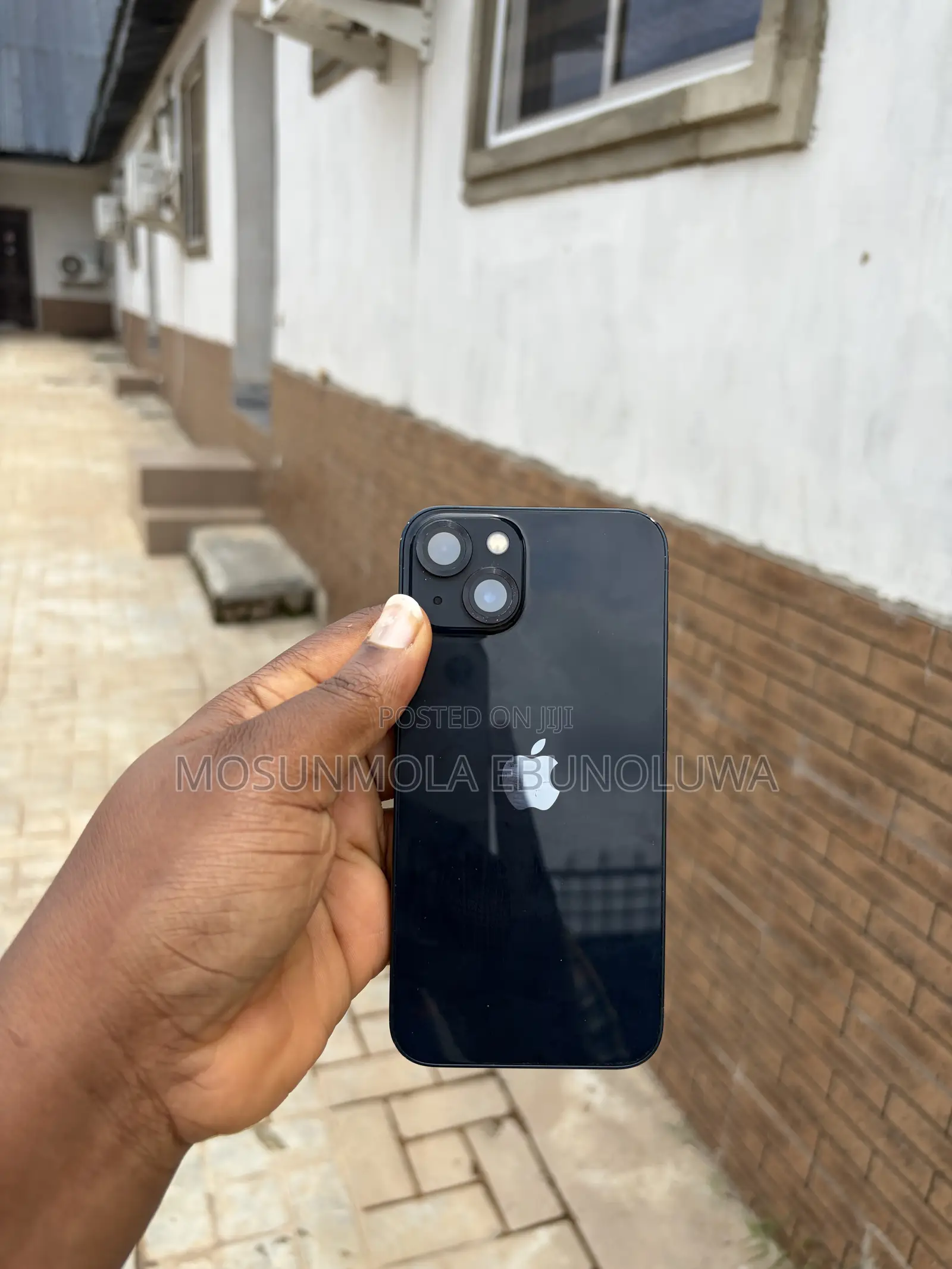Apple iPhone 13 128 GB Black