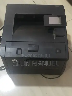 Laserjet Pro 400 M401dn (Black and White)
