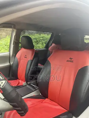 CAR HIRE( Toyota Siena 2012)